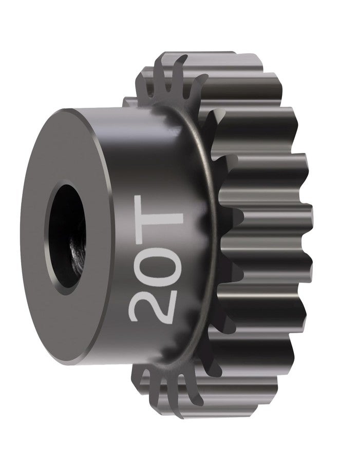 مجموعة تروس LSG 48P (19T، 20T، 22T، 24T، 25T) بقطر 3.175 مم، تروس محرك، ترس ناقل حركة للسباقات، قطعة ترقية لمحرك سيارة تحكم عن بعد بمقياس 1/10 - Image 3